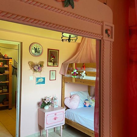 Platanos House Villa เนอา เมซางกาลา ภายนอก รูปภาพ