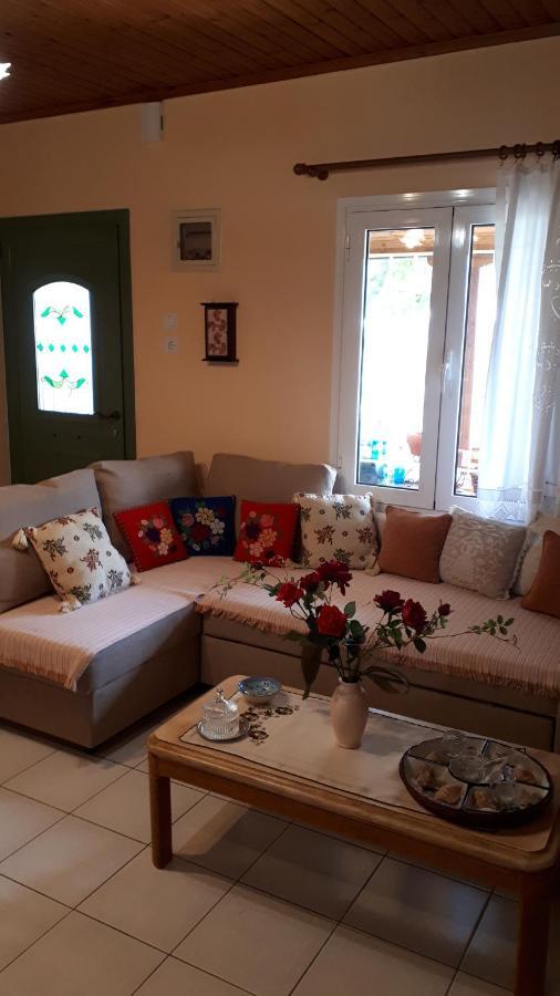 Platanos House Villa เนอา เมซางกาลา ภายนอก รูปภาพ