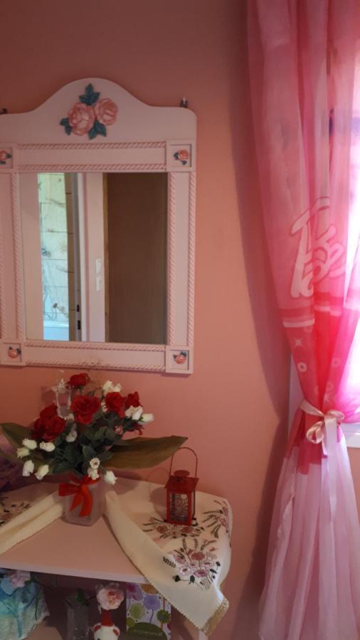 Platanos House Villa เนอา เมซางกาลา ภายนอก รูปภาพ